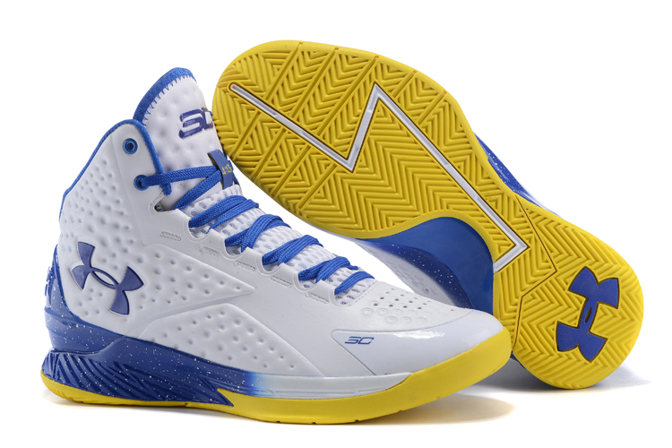 Under Armour Curry One Dub Nation